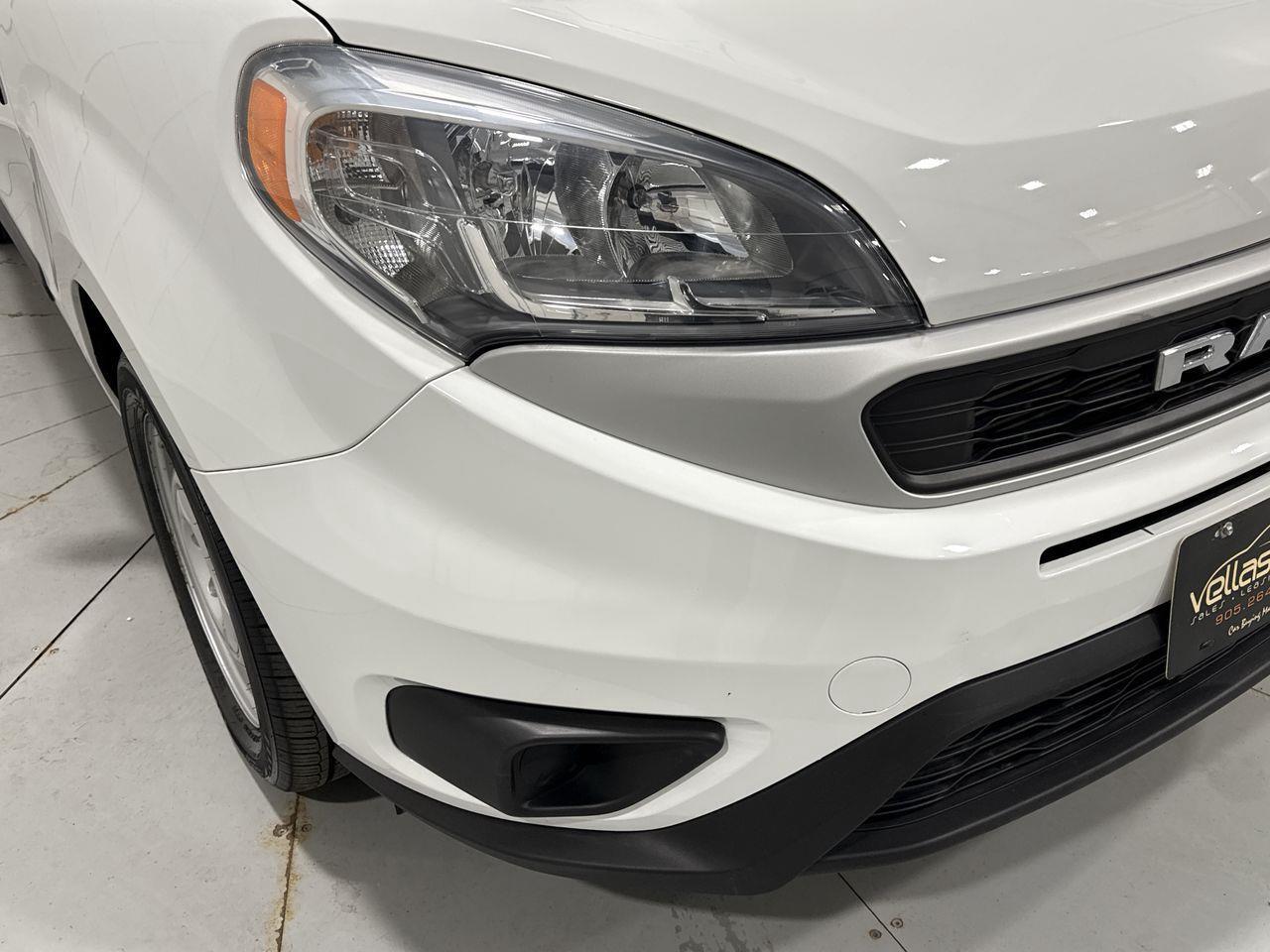 2022 RAM ProMaster City  Photo