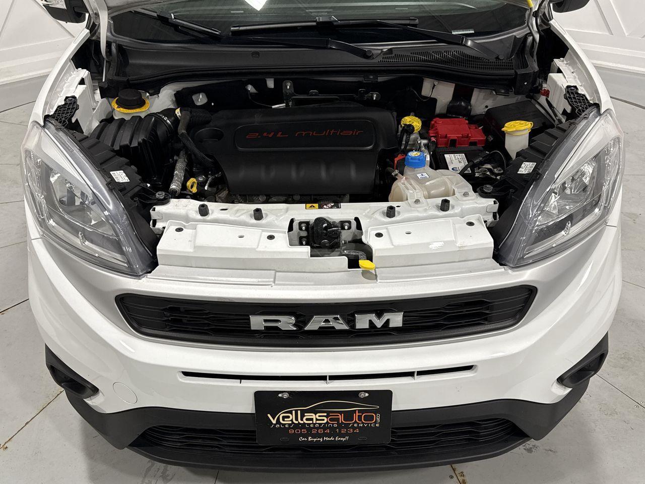 2022 RAM ProMaster City  Photo