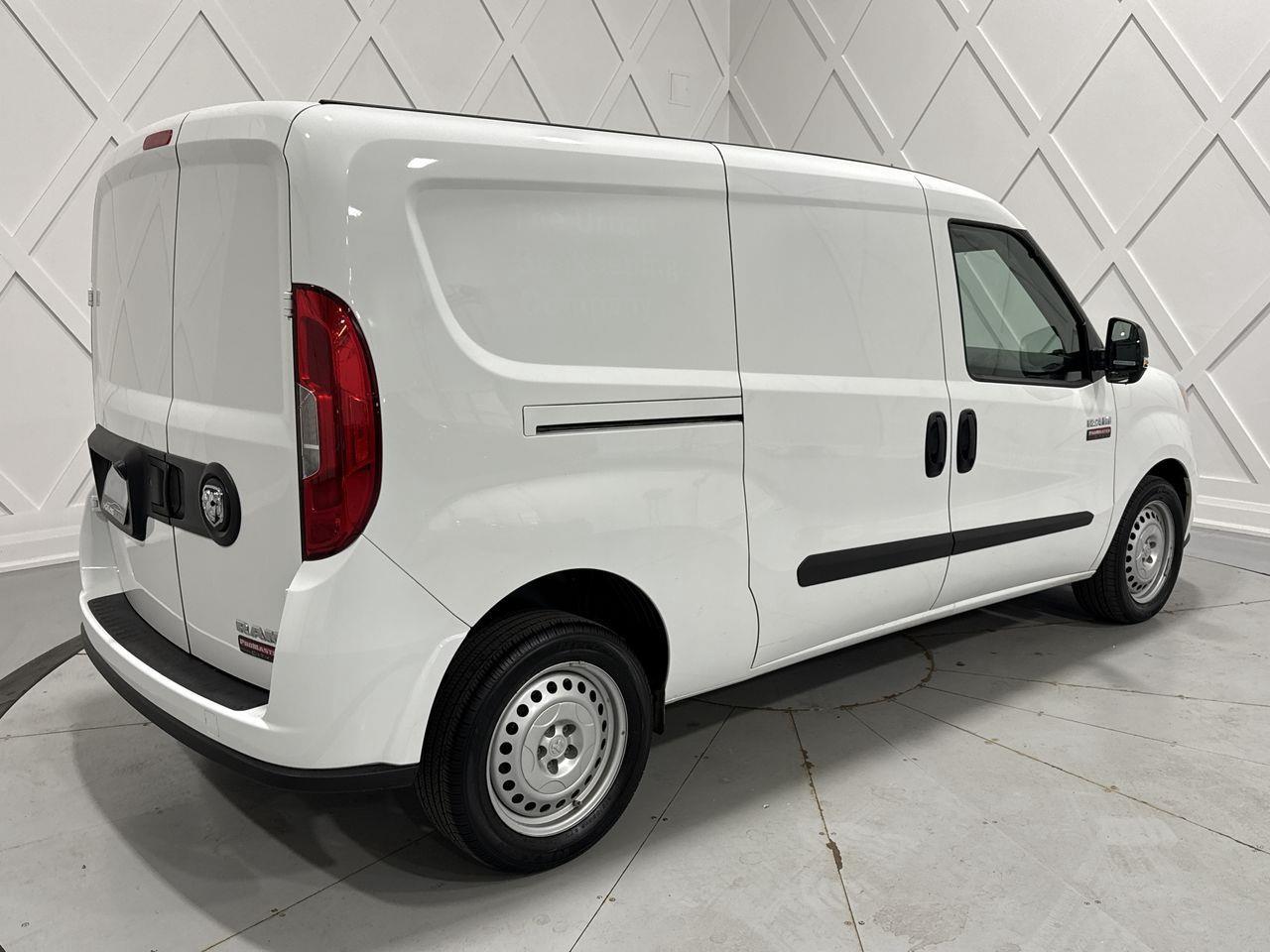2022 RAM ProMaster City  Photo