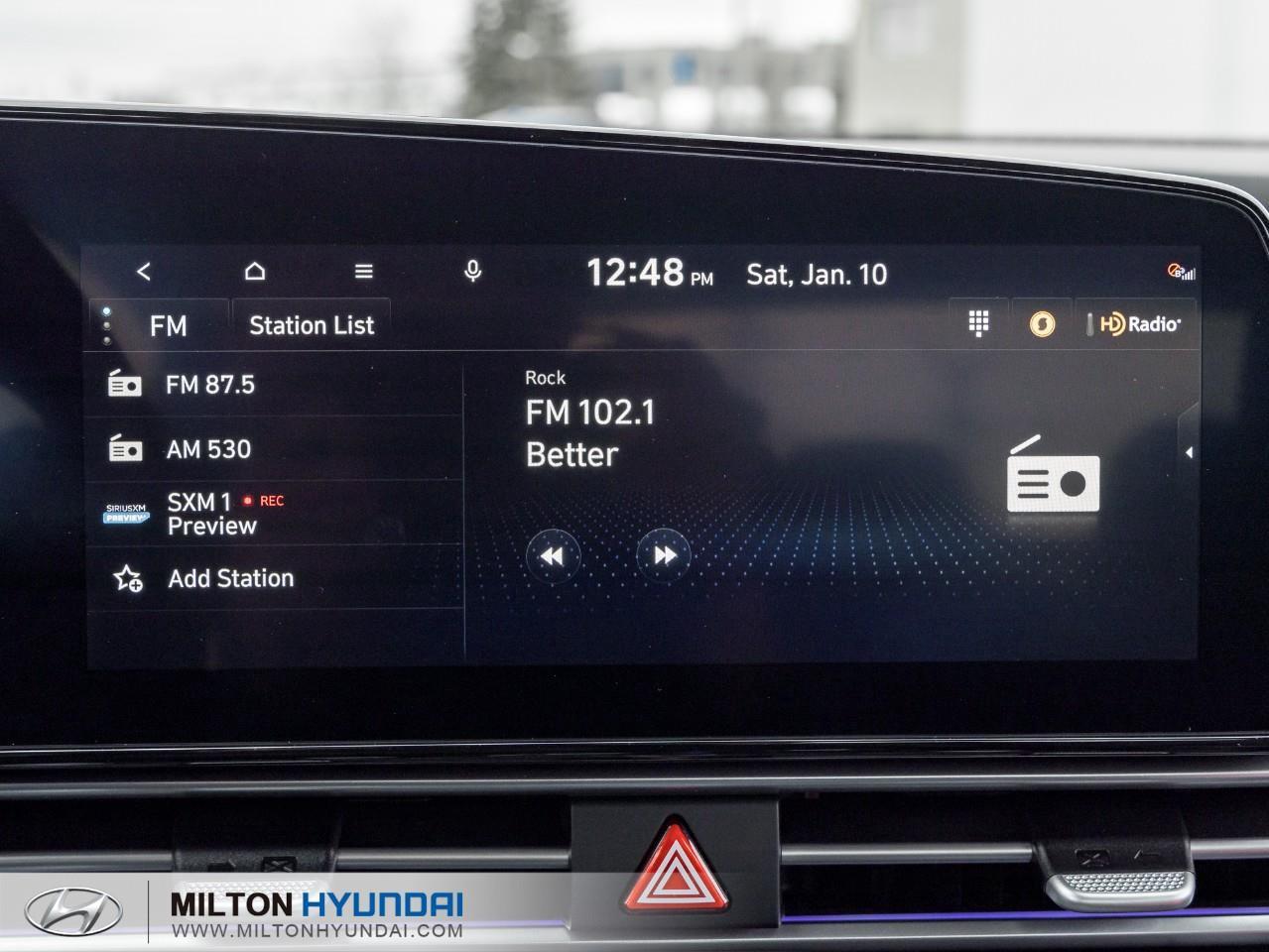 2026 Hyundai Elantra HEV Luxury 4dr Sedan Photo