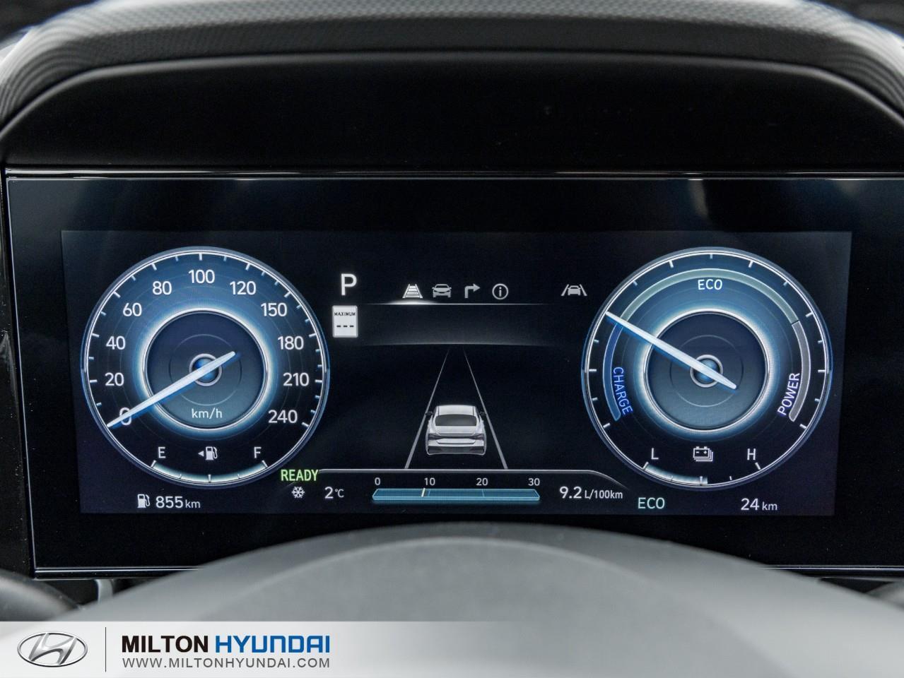 2026 Hyundai Elantra HEV Luxury 4dr Sedan Photo