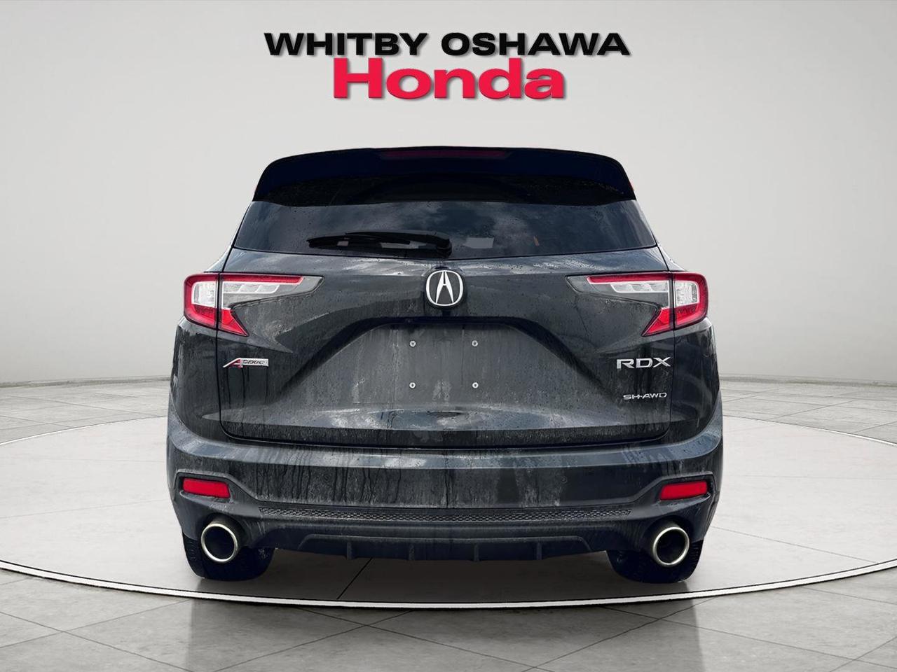 2024 Acura RDX SH-AWD Photo3