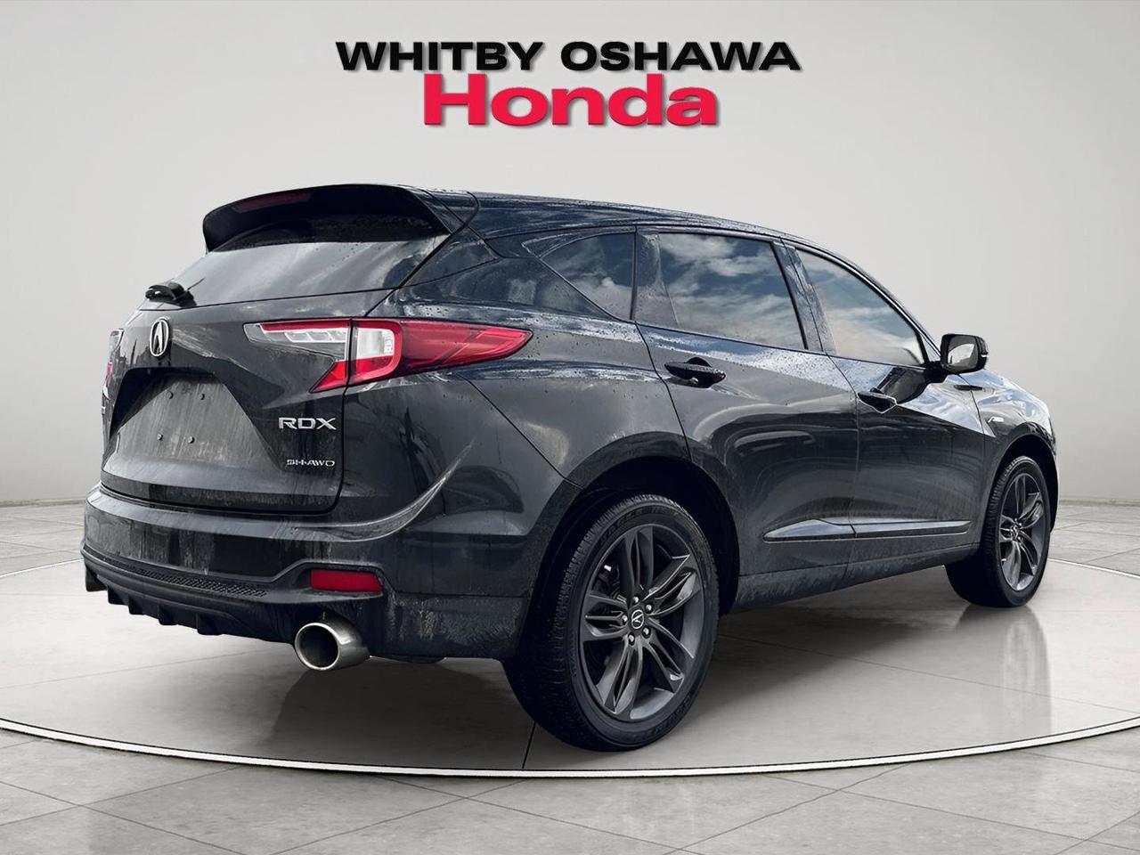 2024 Acura RDX SH-AWD Photo4