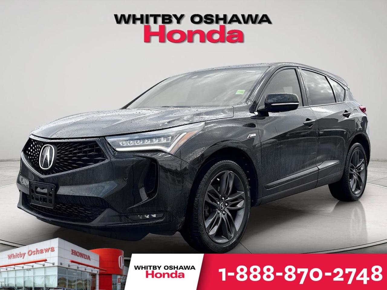 2024 Acura RDX SH-AWD Photo