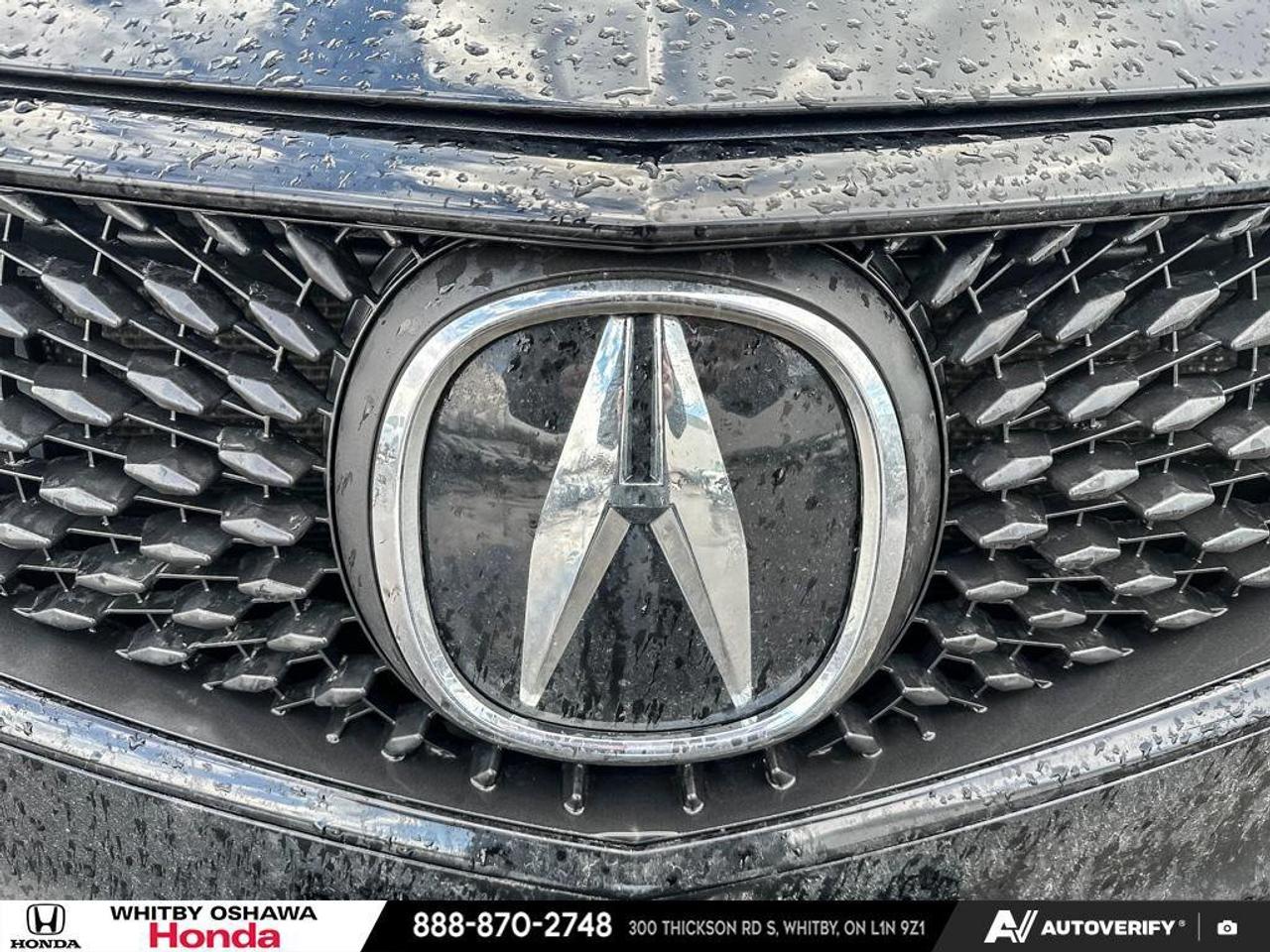 2024 Acura RDX SH-AWD Photo