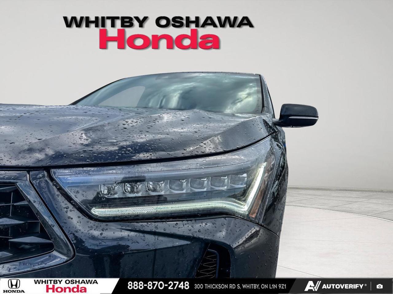 2024 Acura RDX SH-AWD Photo