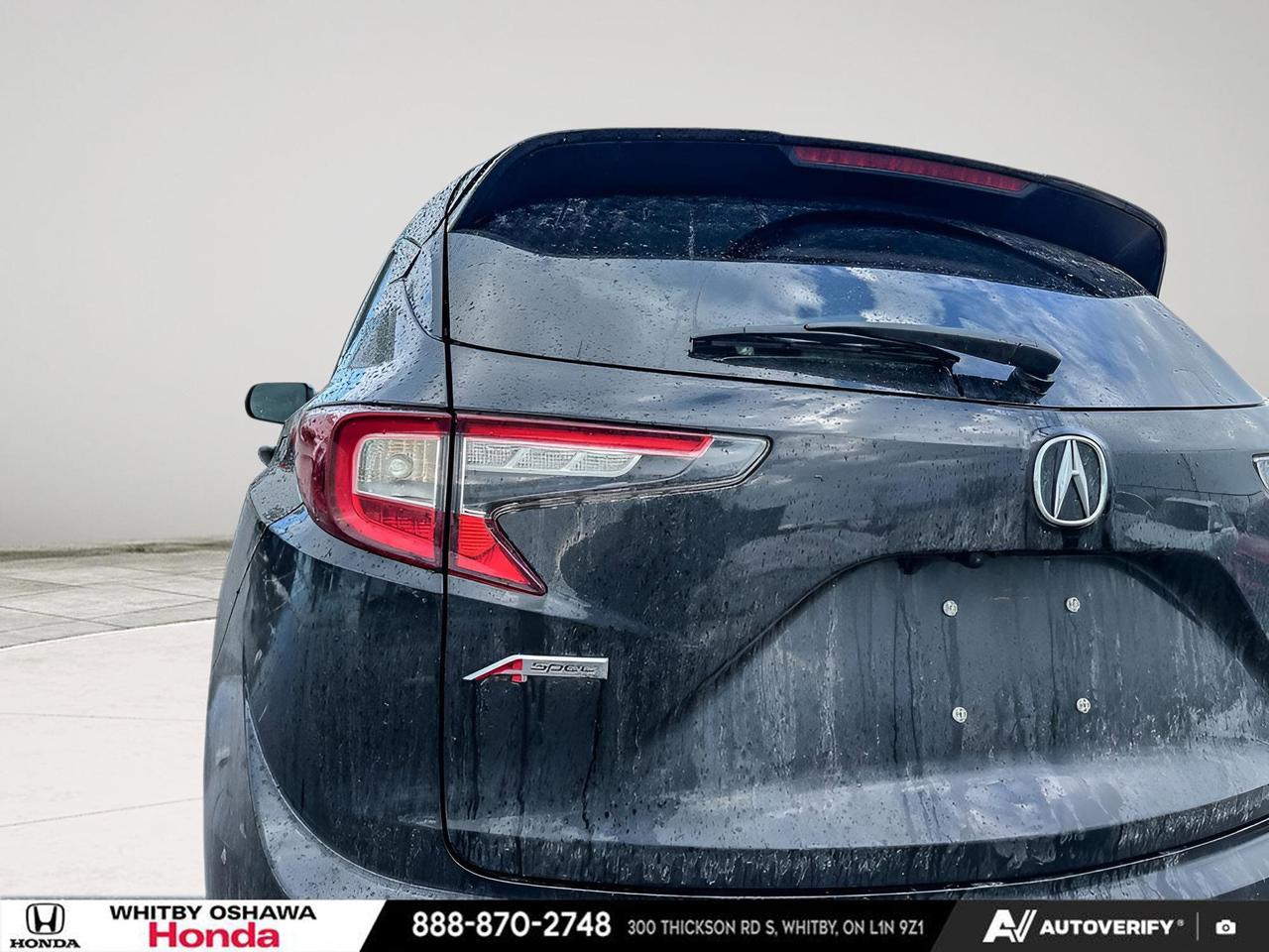 2024 Acura RDX SH-AWD Photo