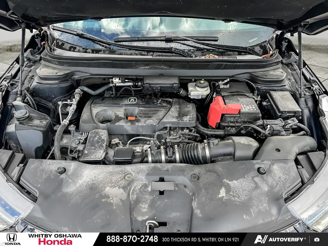 2024 Acura RDX SH-AWD Photo