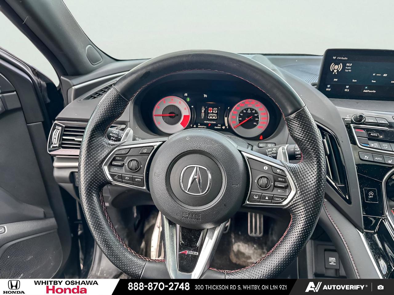 2024 Acura RDX SH-AWD Photo