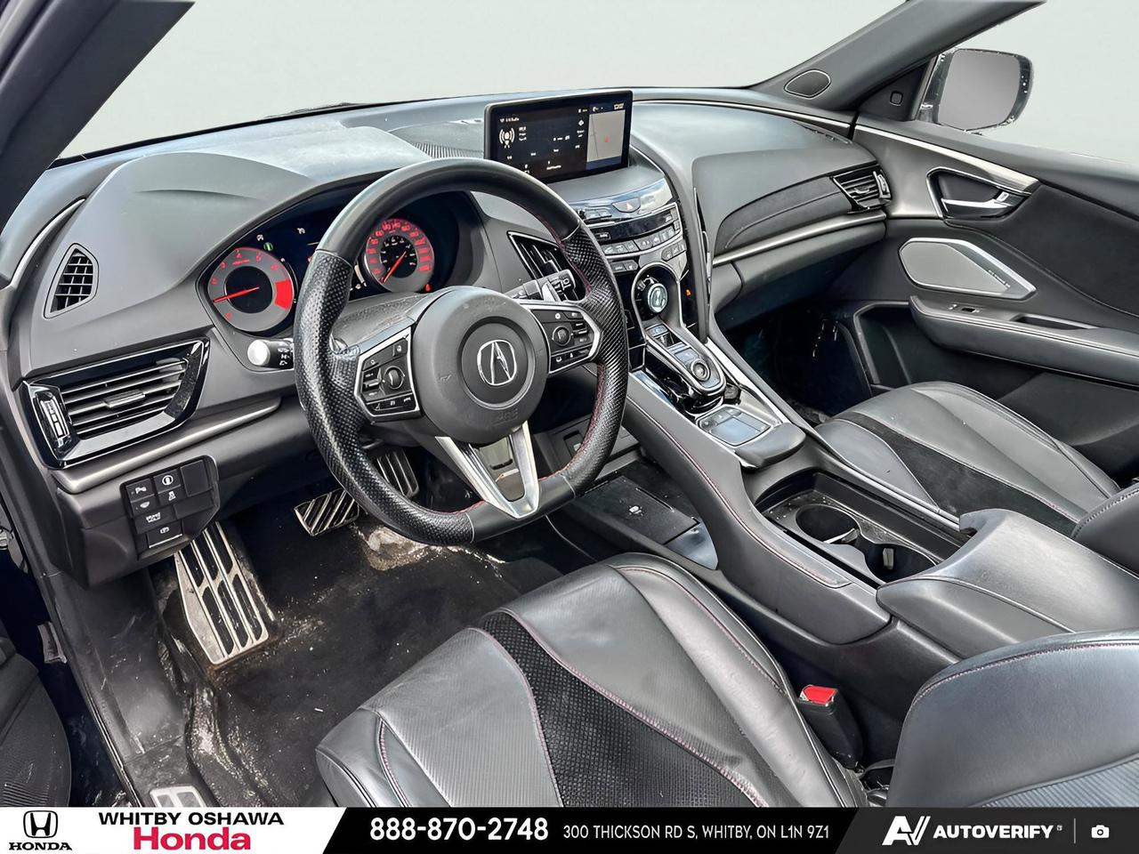 2024 Acura RDX SH-AWD Photo