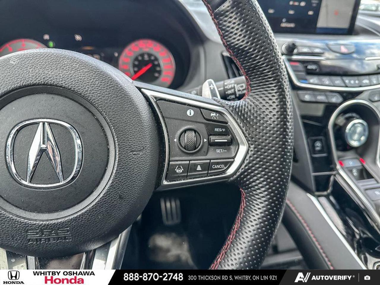 2024 Acura RDX SH-AWD Photo