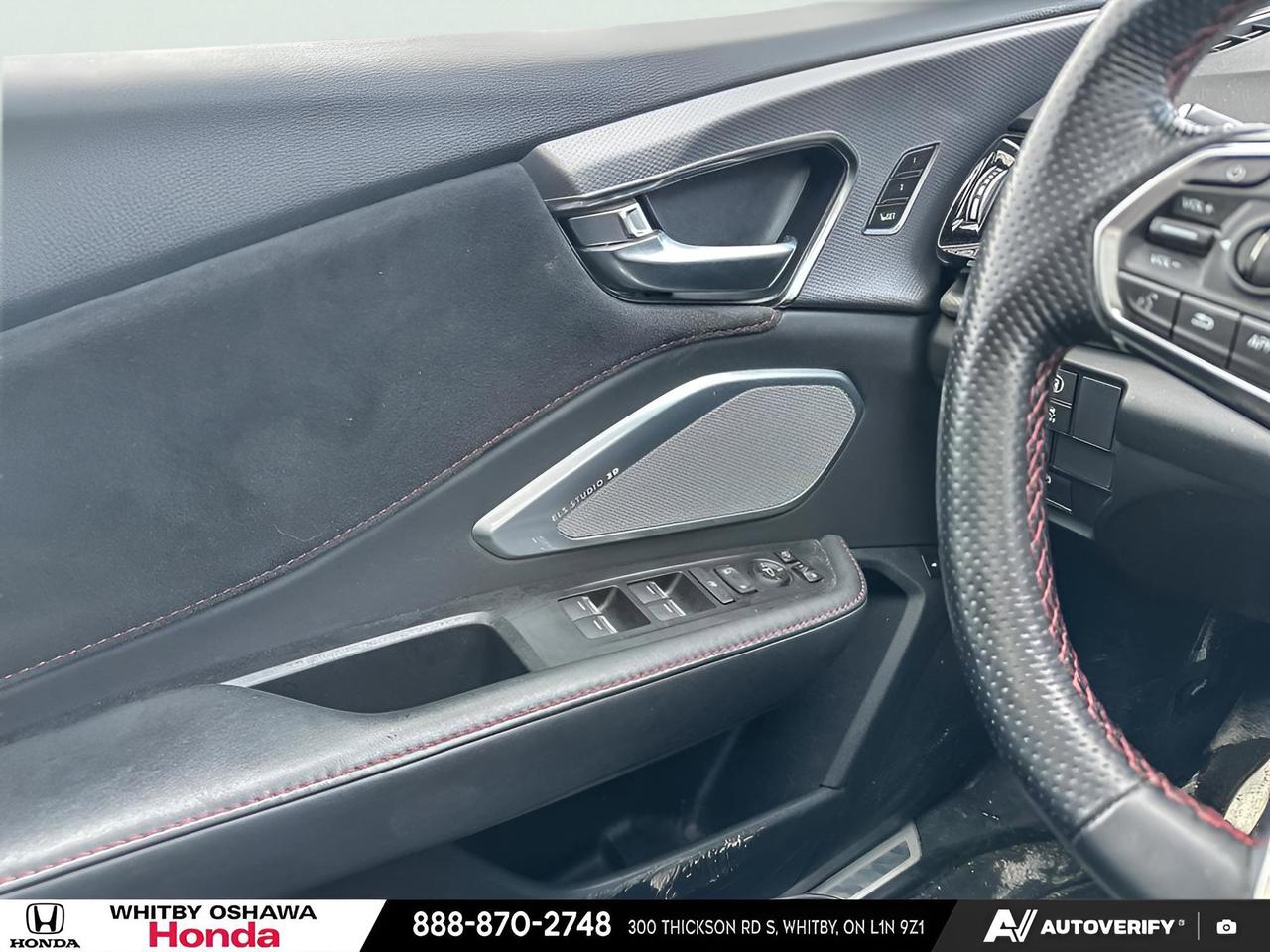 2024 Acura RDX SH-AWD Photo