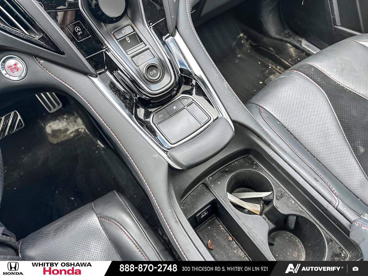 2024 Acura RDX SH-AWD Photo