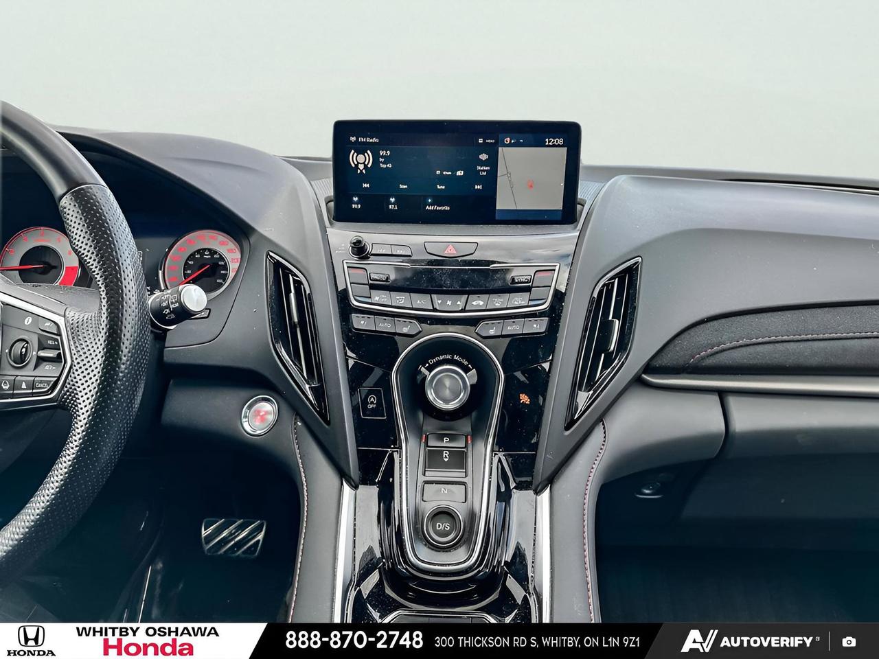 2024 Acura RDX SH-AWD Photo