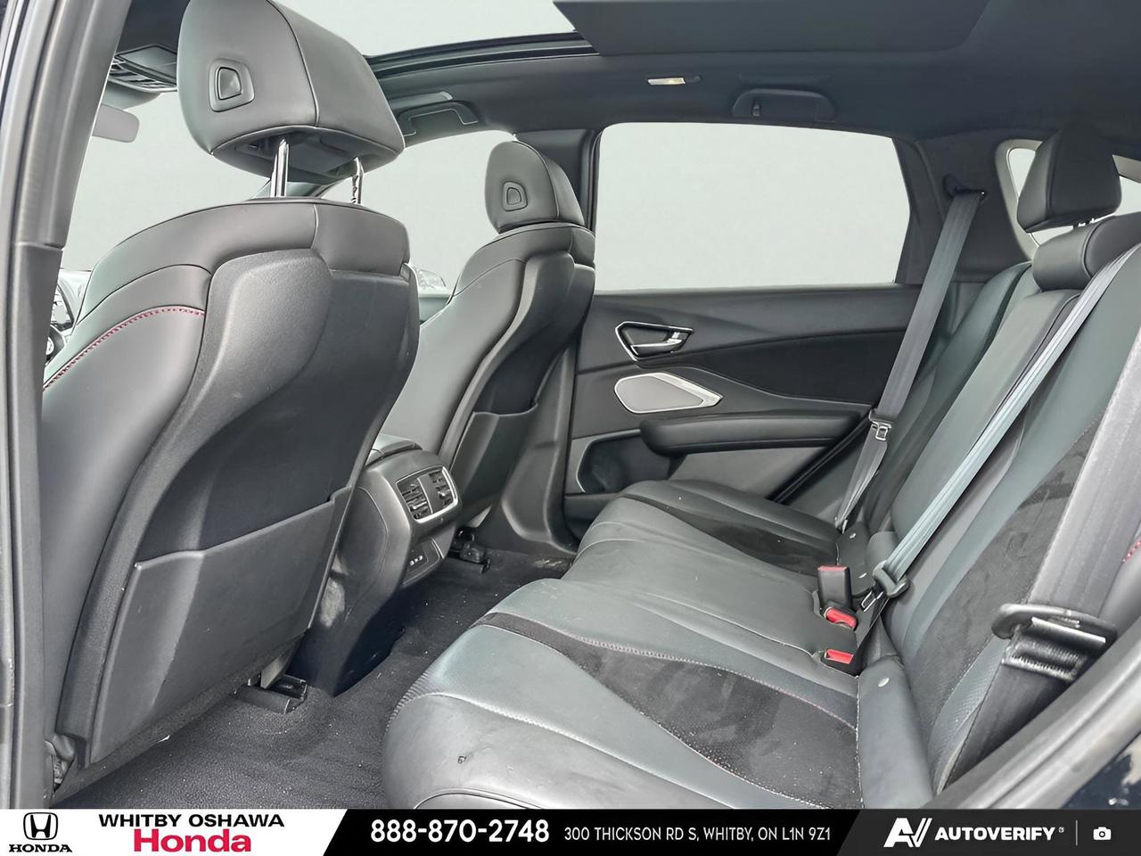 2024 Acura RDX SH-AWD Photo