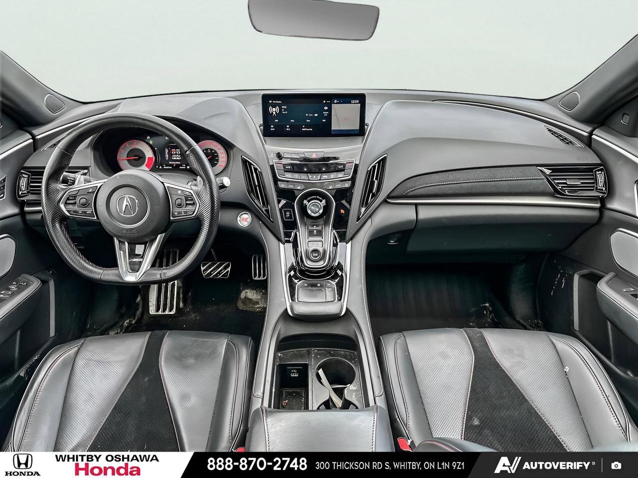 2024 Acura RDX SH-AWD Photo