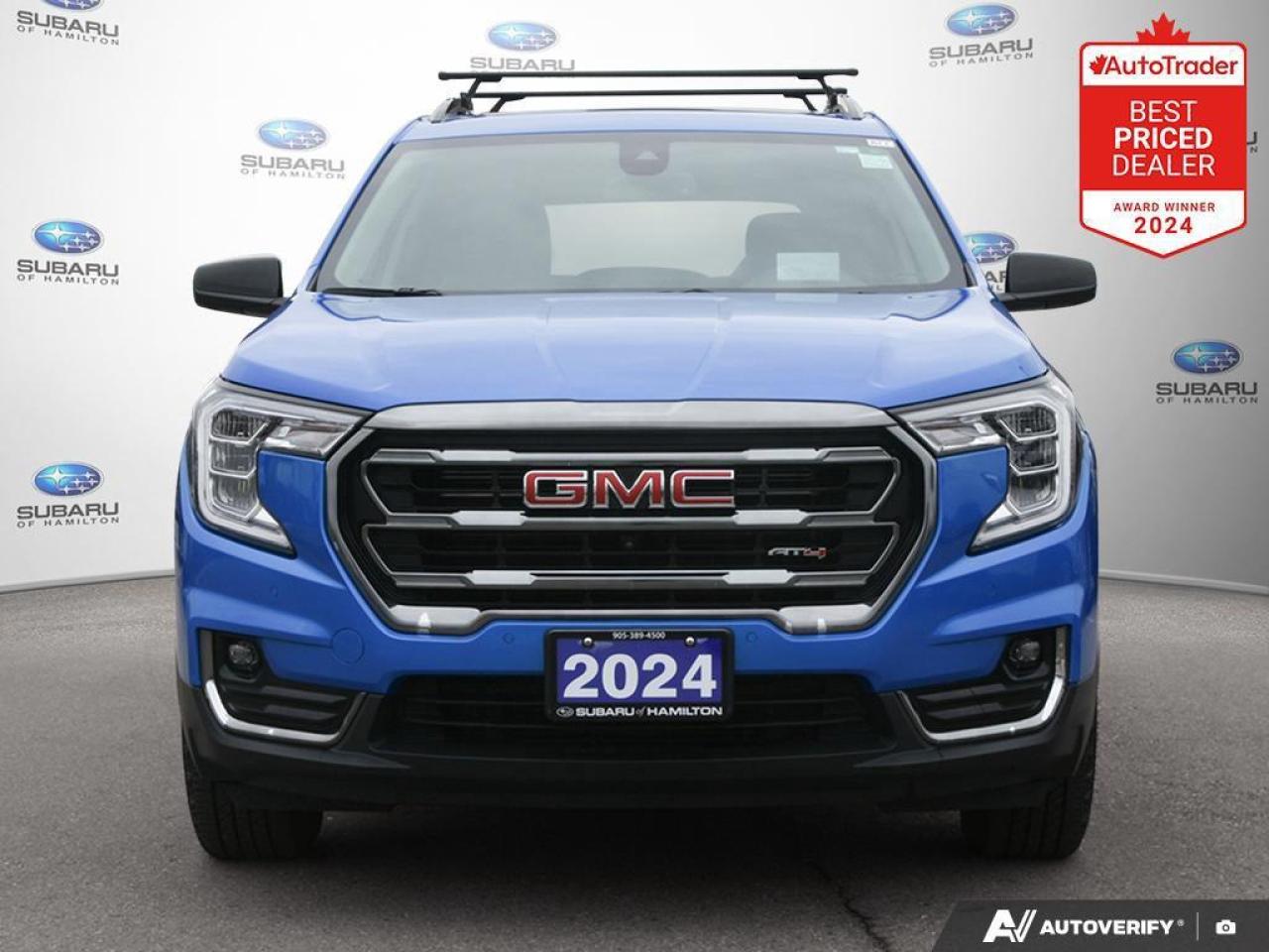 2024 GMC Terrain AT4 4dr All-Wheel Drive Photo