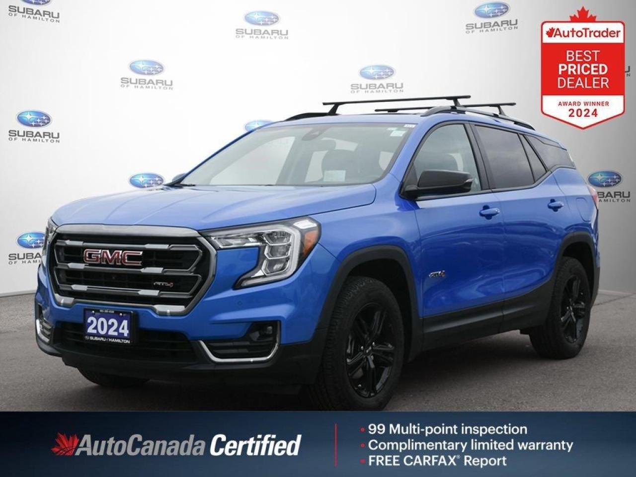 2024 GMC Terrain AT4 4dr All-Wheel Drive Photo0