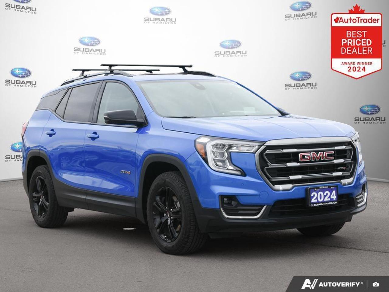 2024 GMC Terrain AT4 4dr All-Wheel Drive Photo