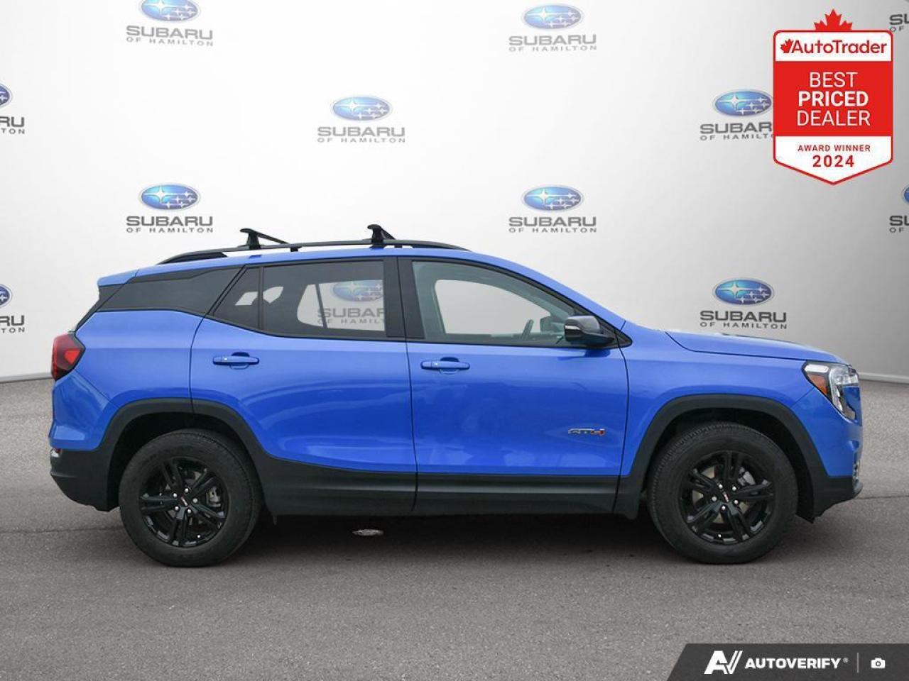 2024 GMC Terrain AT4 4dr All-Wheel Drive Photo