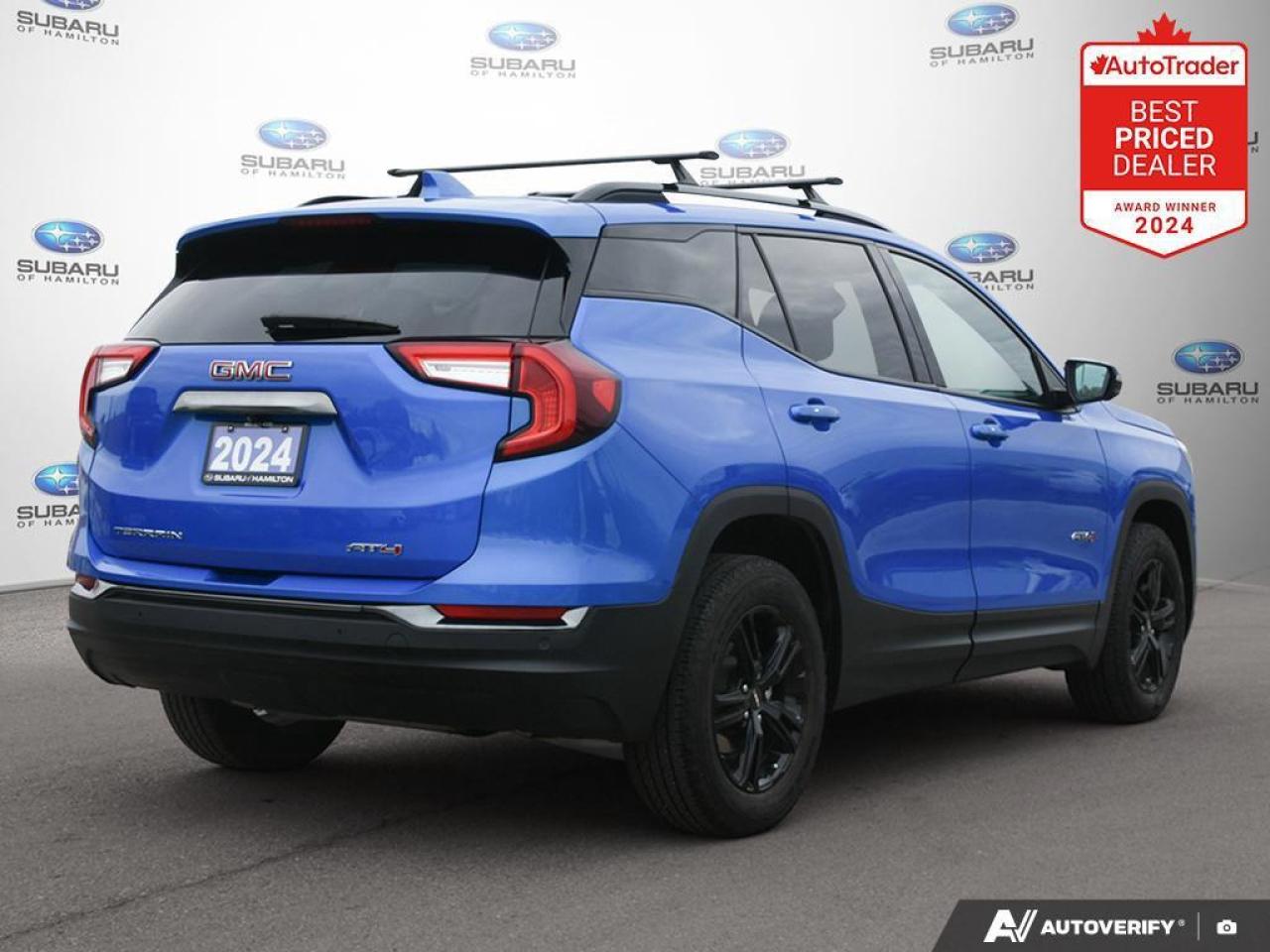 2024 GMC Terrain AT4 4dr All-Wheel Drive Photo