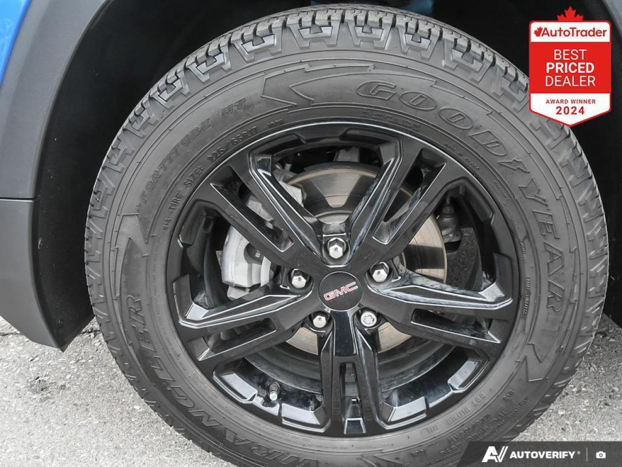 2024 GMC Terrain AT4 4dr All-Wheel Drive Photo