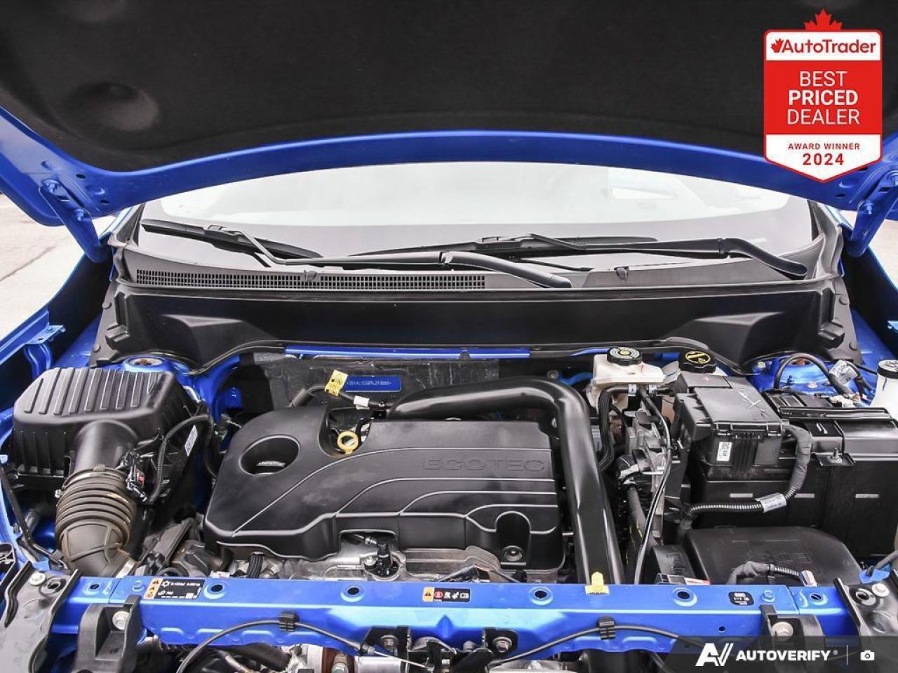 2024 GMC Terrain AT4 4dr All-Wheel Drive Photo