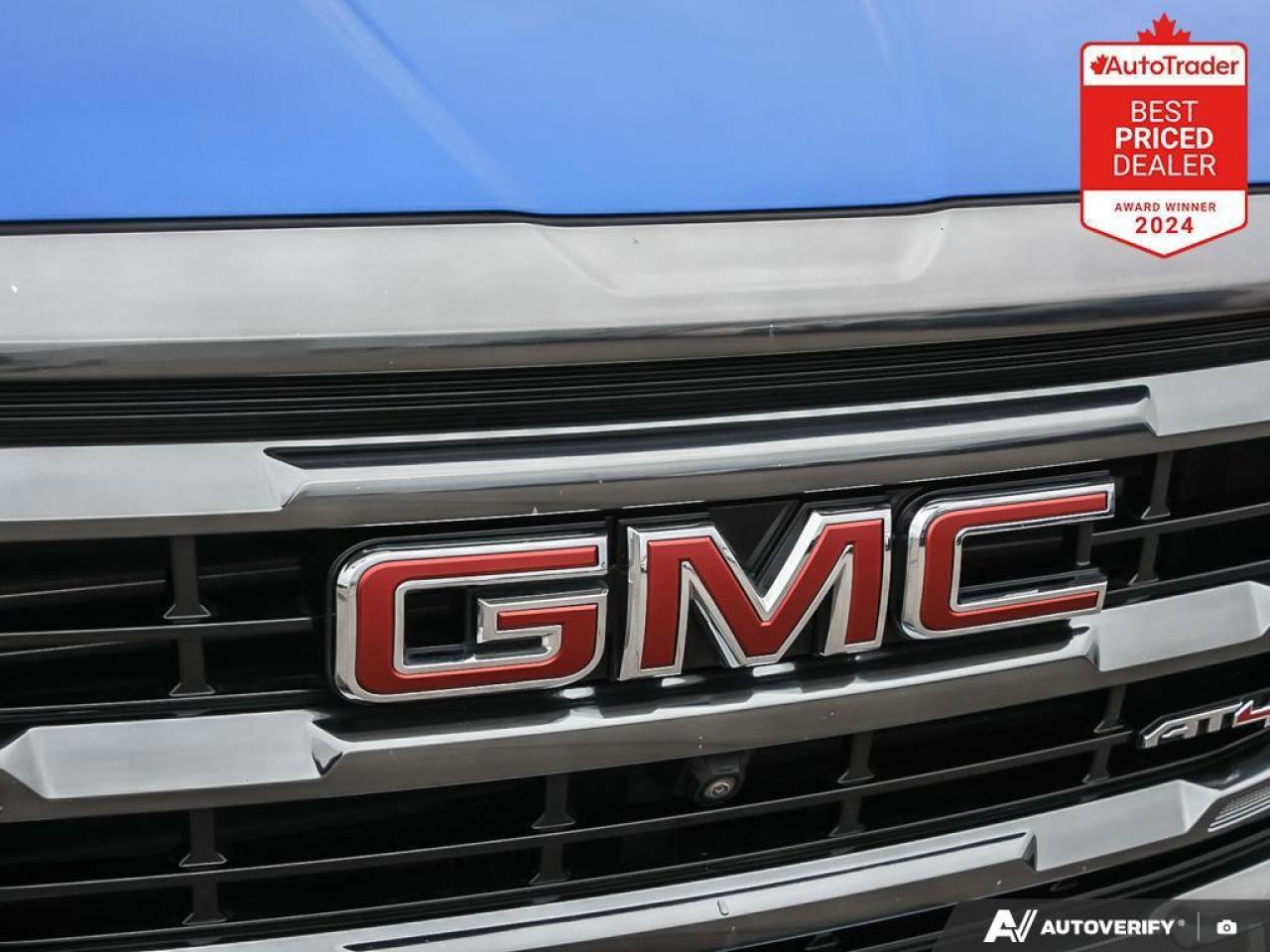 2024 GMC Terrain AT4 4dr All-Wheel Drive Photo
