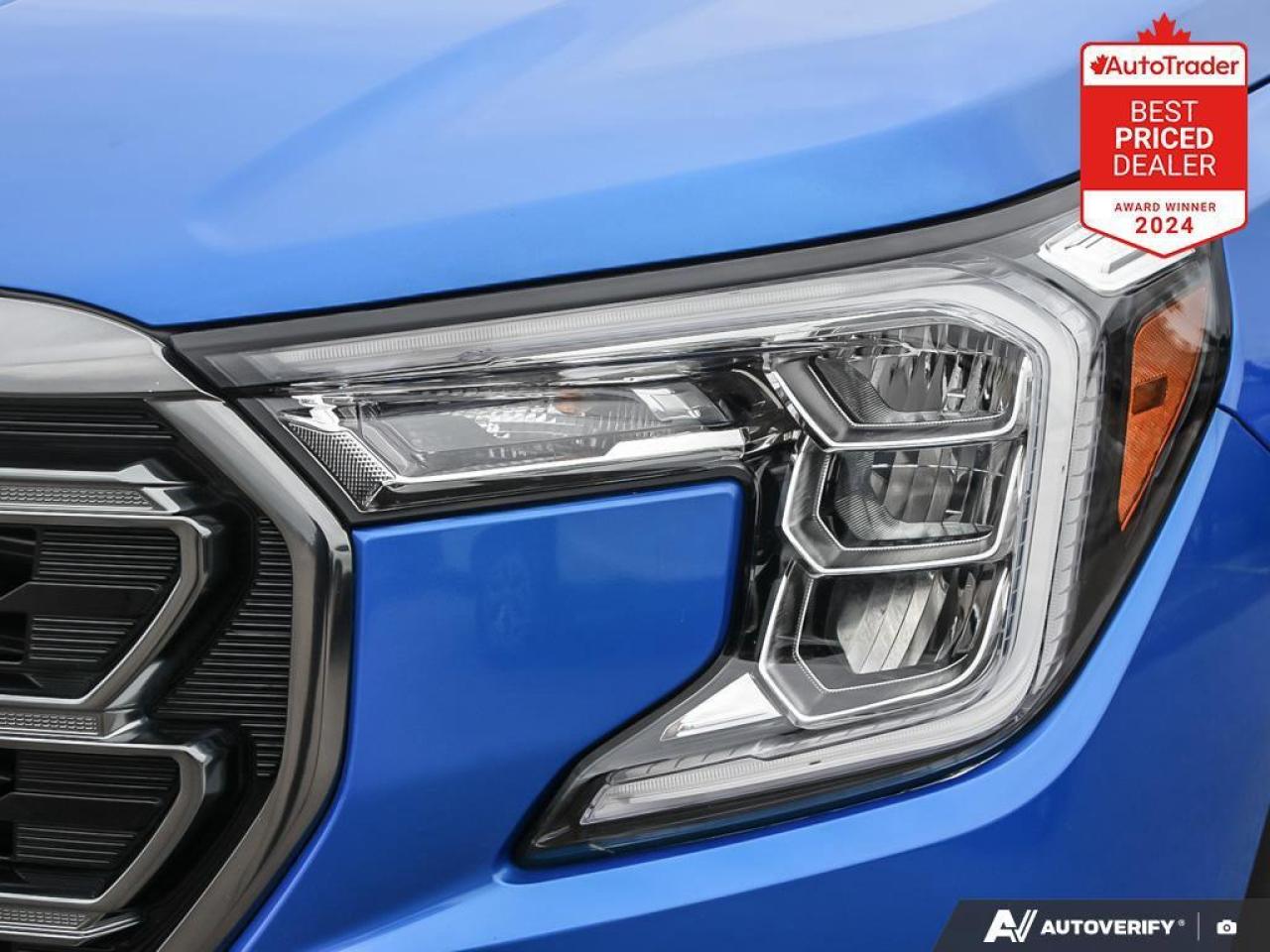 2024 GMC Terrain AT4 4dr All-Wheel Drive Photo