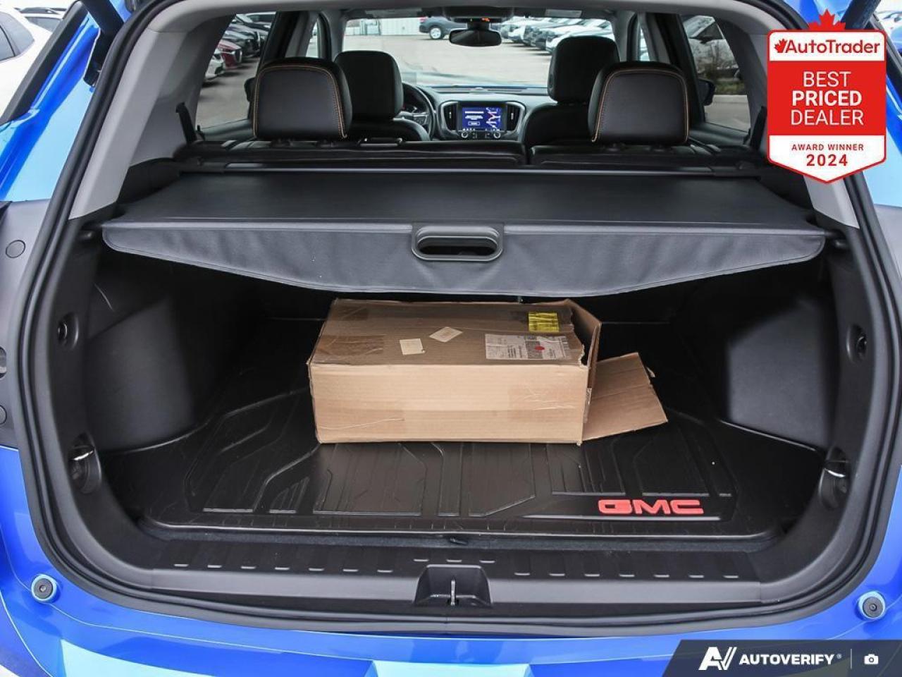 2024 GMC Terrain AT4 4dr All-Wheel Drive Photo