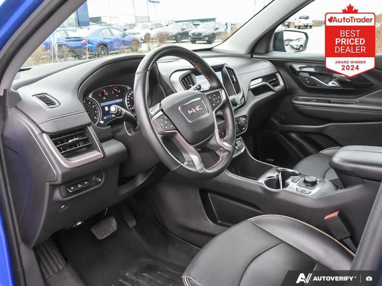 2024 GMC Terrain AT4 4dr All-Wheel Drive Photo