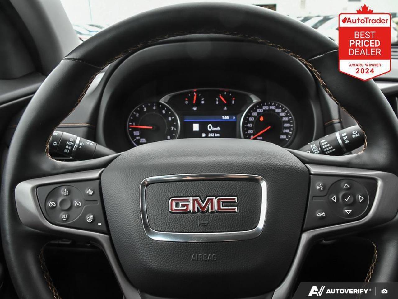 2024 GMC Terrain AT4 4dr All-Wheel Drive Photo