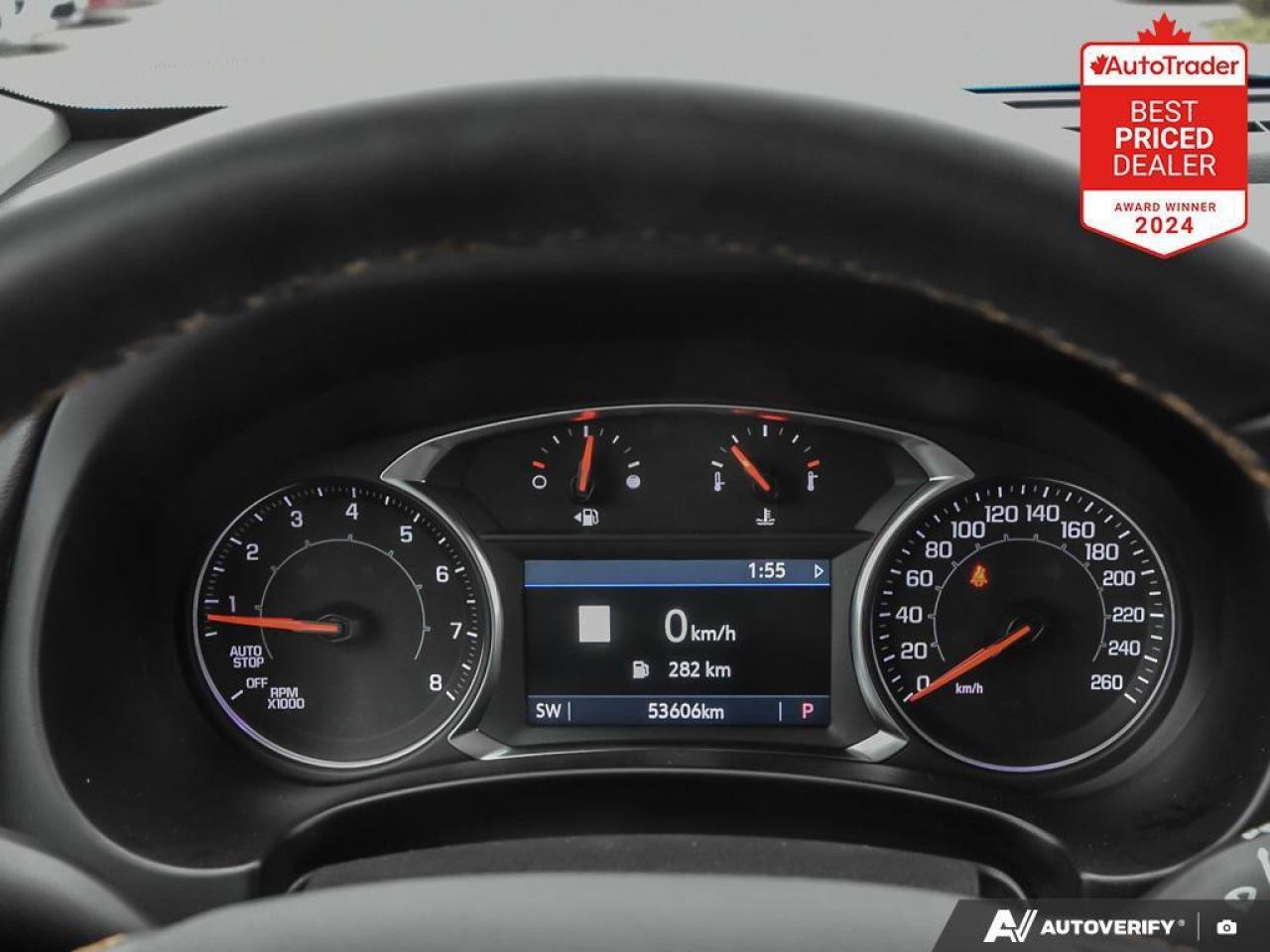 2024 GMC Terrain AT4 4dr All-Wheel Drive Photo