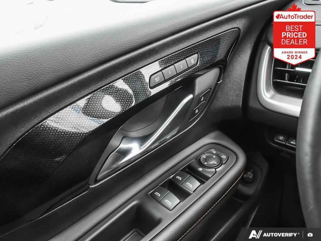 2024 GMC Terrain AT4 4dr All-Wheel Drive Photo