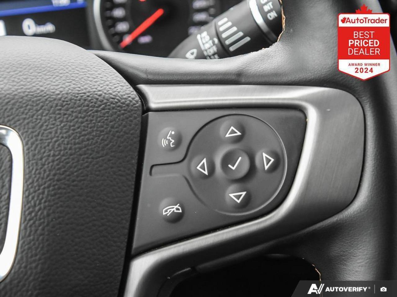 2024 GMC Terrain AT4 4dr All-Wheel Drive Photo