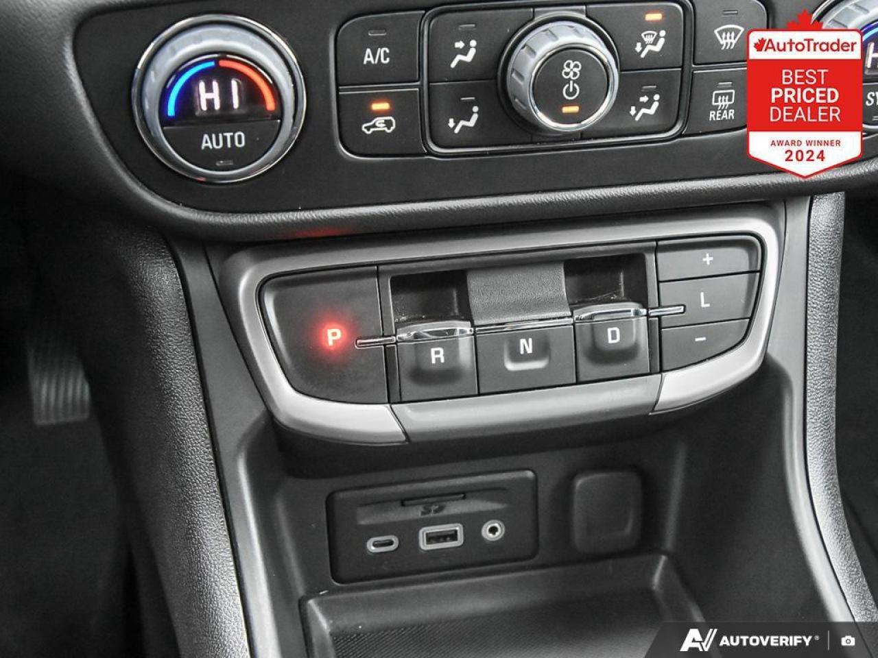 2024 GMC Terrain AT4 4dr All-Wheel Drive Photo