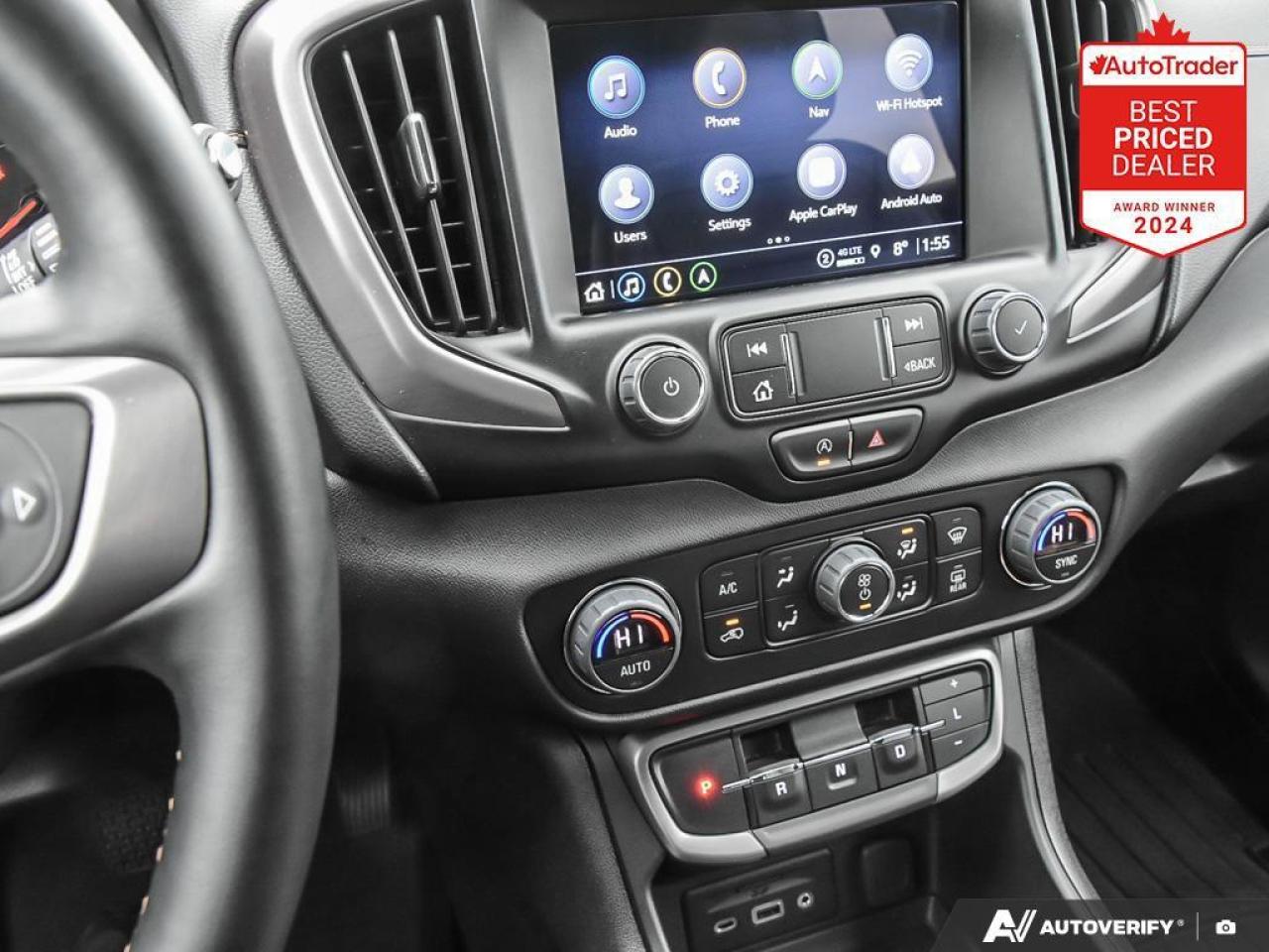 2024 GMC Terrain AT4 4dr All-Wheel Drive Photo