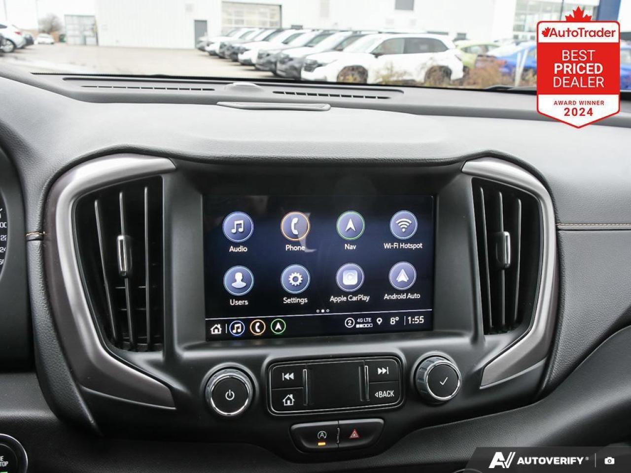 2024 GMC Terrain AT4 4dr All-Wheel Drive Photo