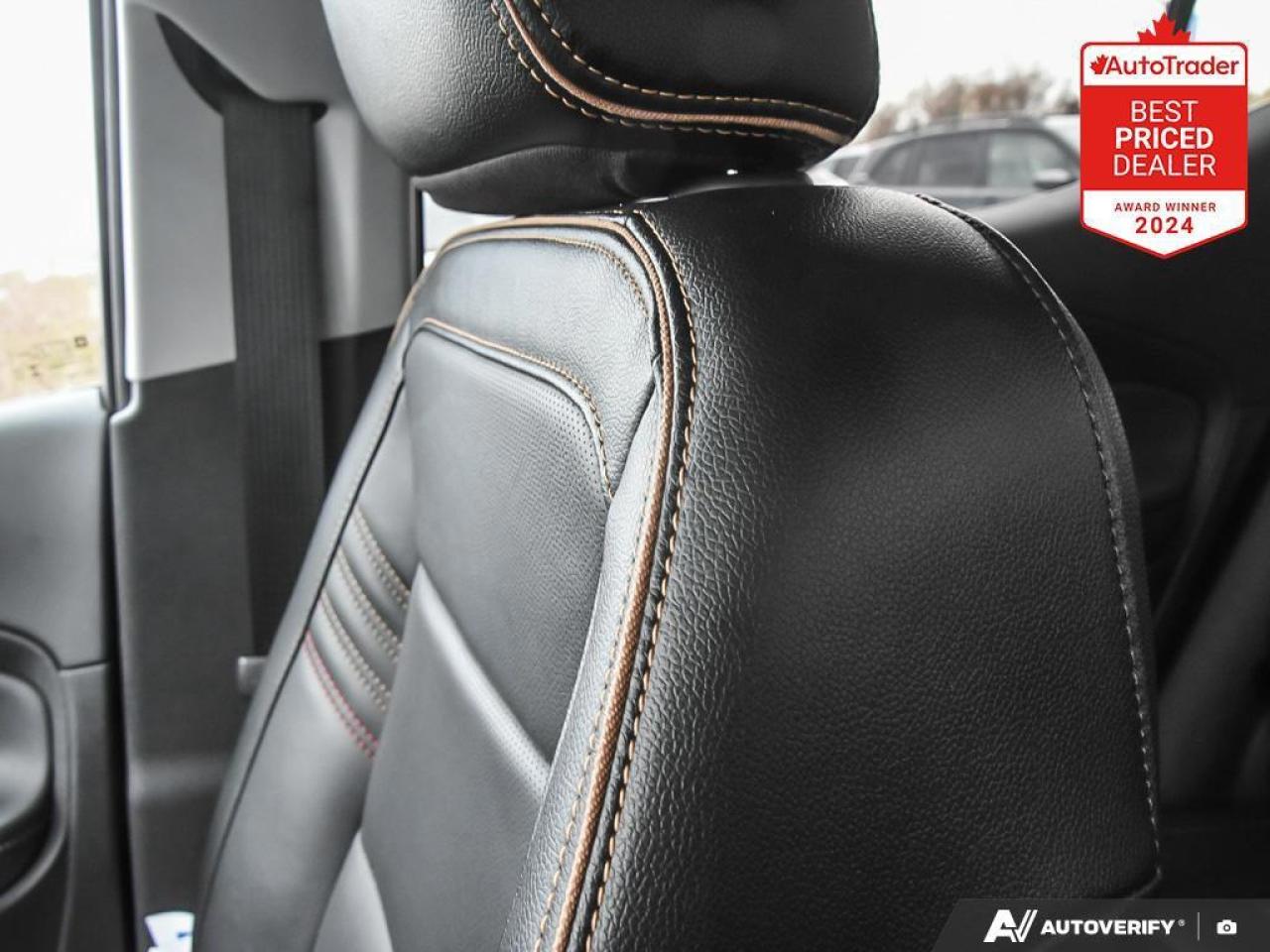 2024 GMC Terrain AT4 4dr All-Wheel Drive Photo