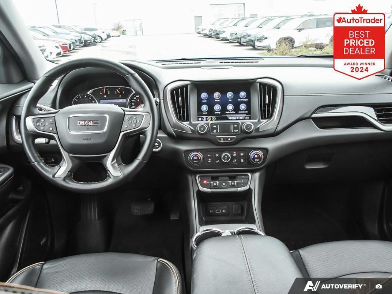 2024 GMC Terrain AT4 4dr All-Wheel Drive Photo