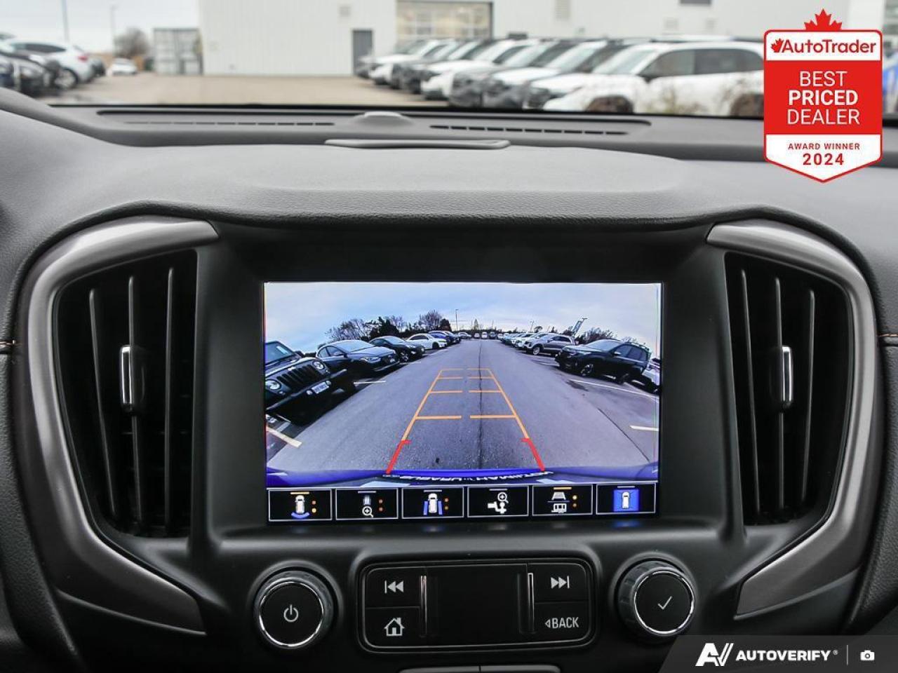 2024 GMC Terrain AT4 4dr All-Wheel Drive Photo