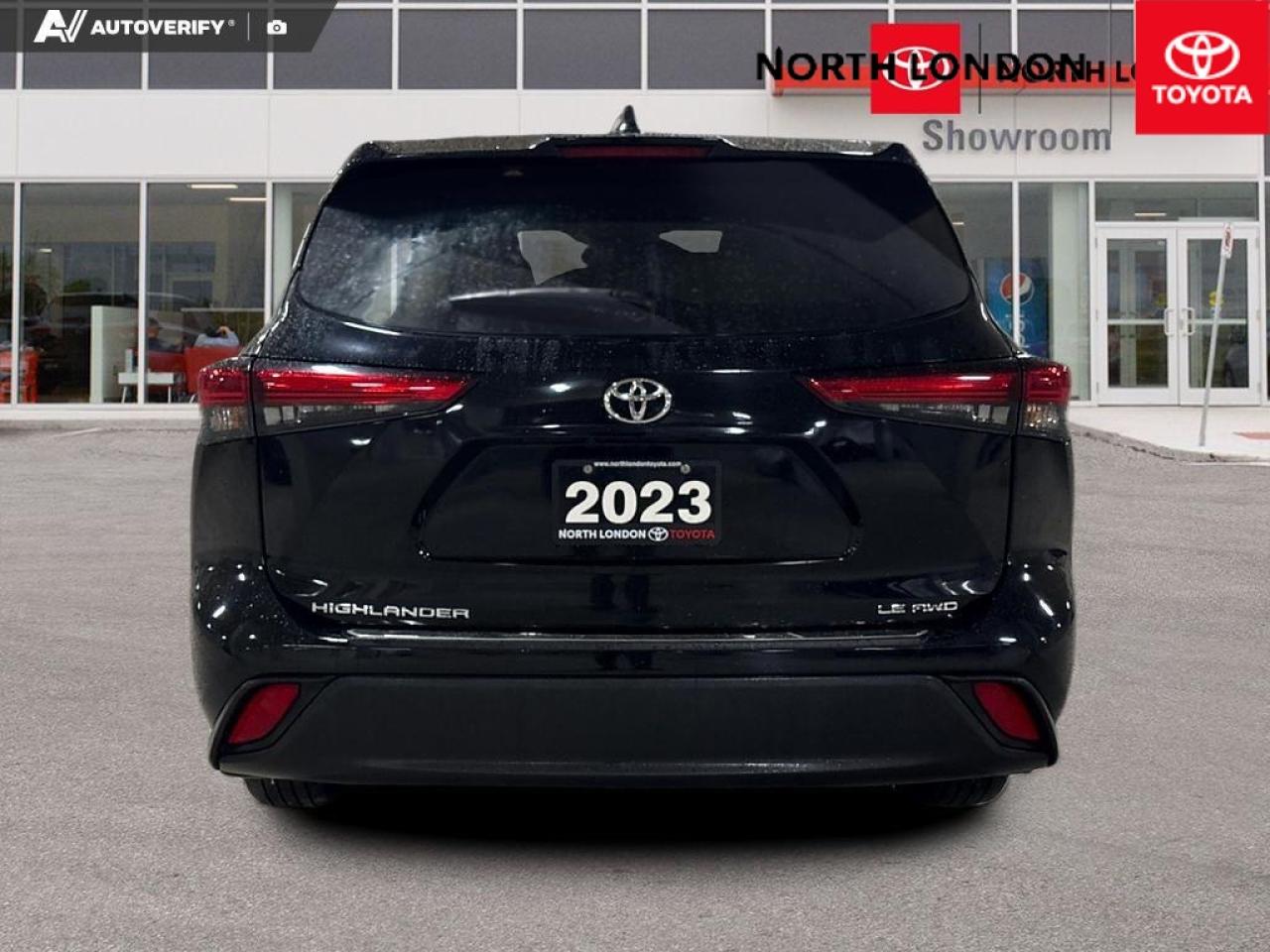 2023 Toyota Highlander  Photo4