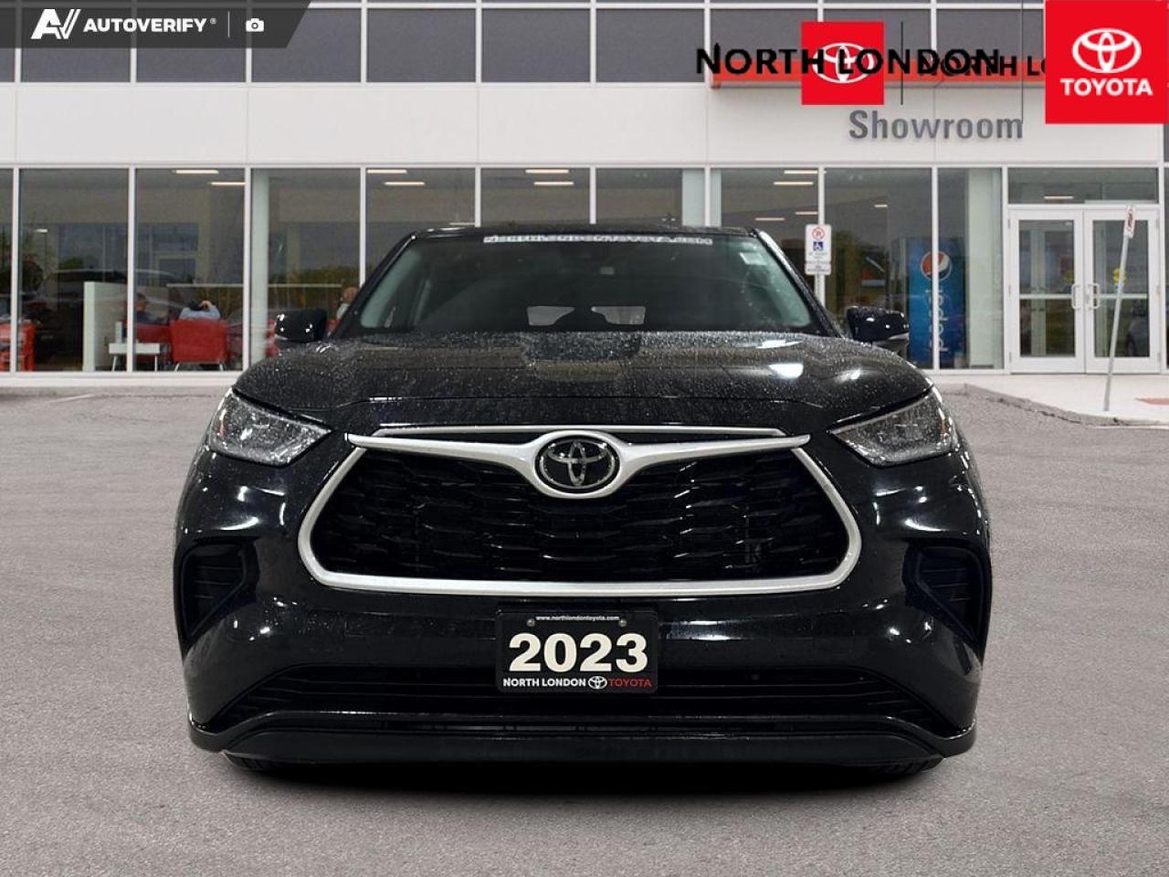 2023 Toyota Highlander  Photo