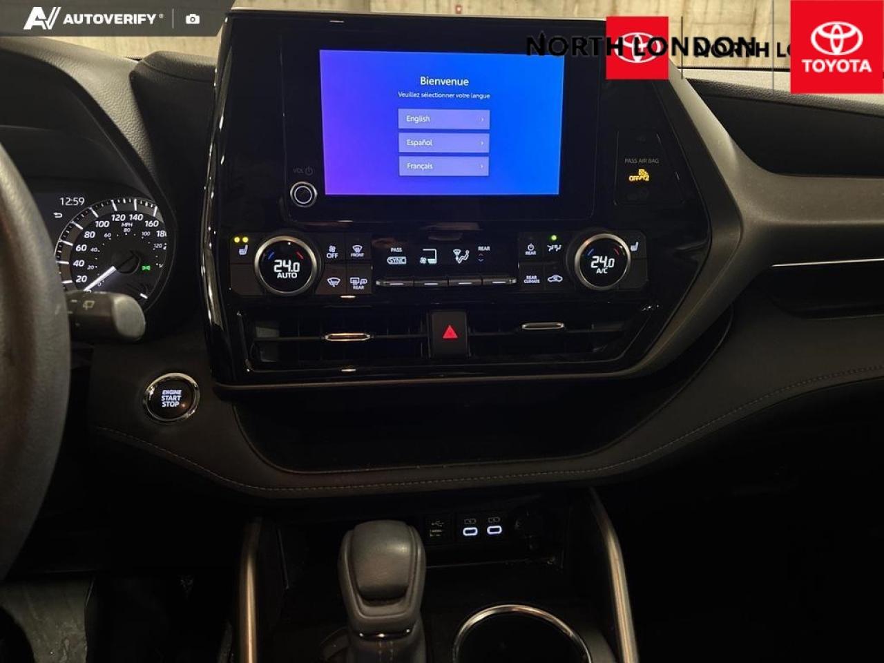 2023 Toyota Highlander  Photo