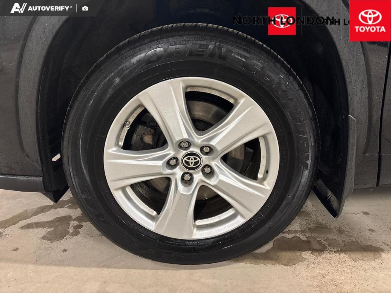 2023 Toyota Highlander  Photo