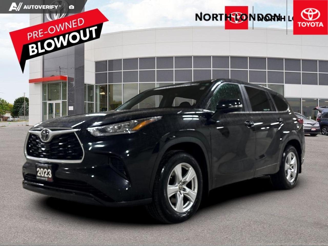 2023 Toyota Highlander  Photo0