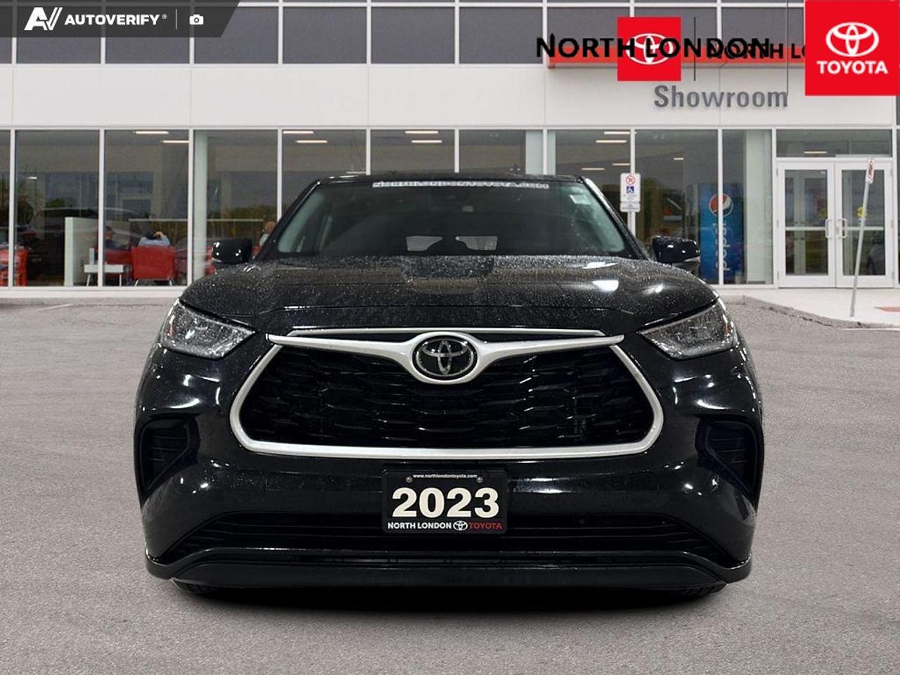 2023 Toyota Highlander  Photo