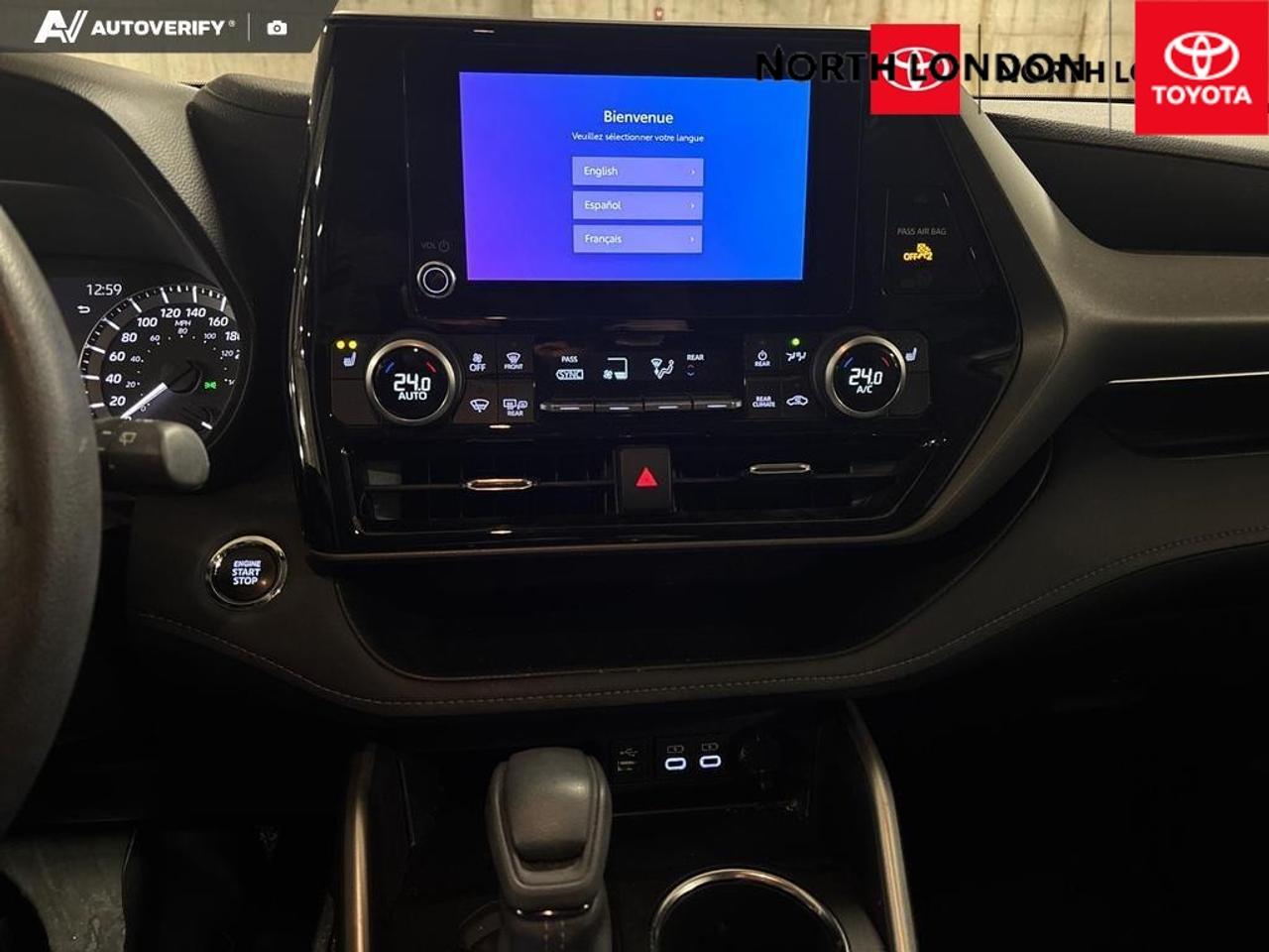 2023 Toyota Highlander  Photo