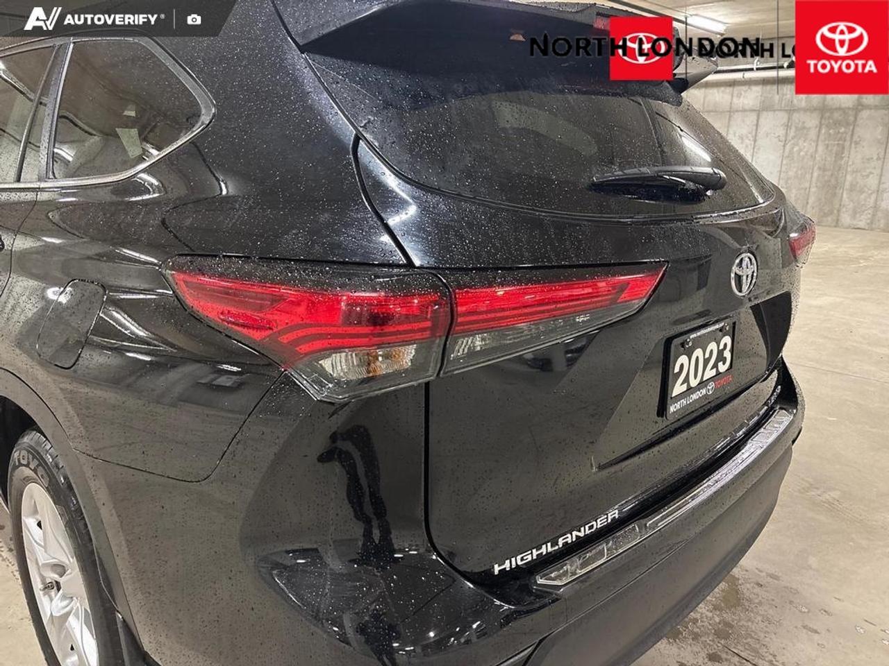 2023 Toyota Highlander  Photo