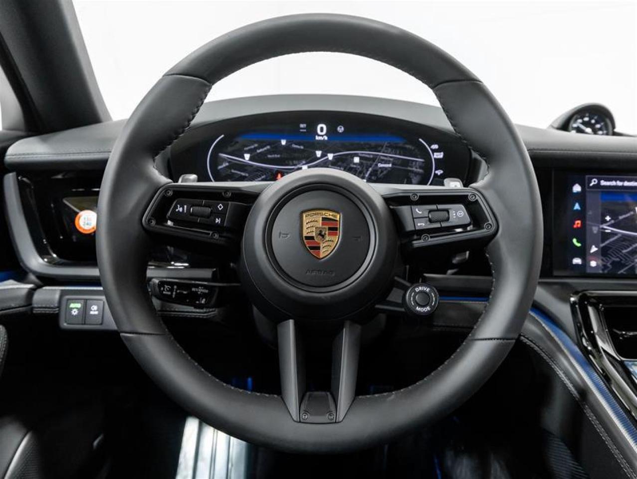 2025 Porsche Panamera  Photo
